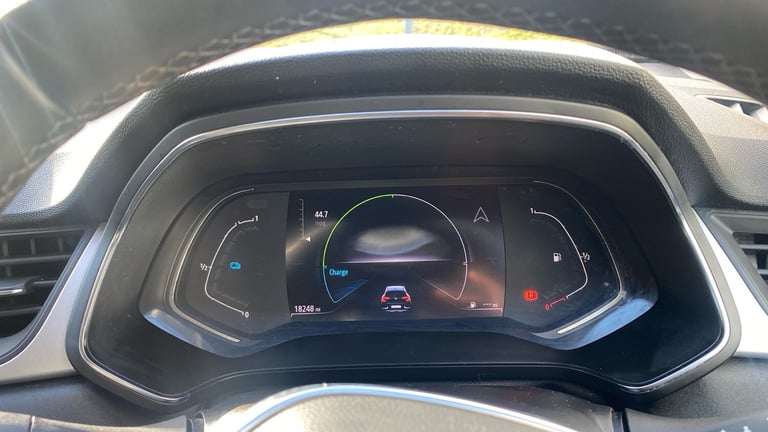 2022 Renault Captur 1.6 E-TECH Hybrid 145 Iconic Edition 5dr Auto Hybrid