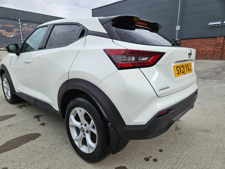 2021 Nissan Juke 1.0 DiG-T 114 N-Connecta 5dr Petrol
