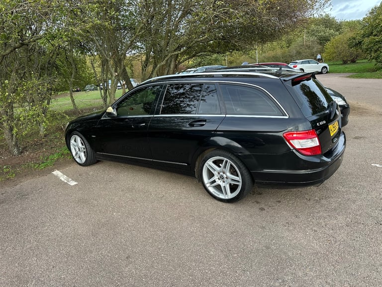 Mercedes-Benz, C CLASS, Estate, 2008, Other, 1796 (cc),5 doors - Image 7