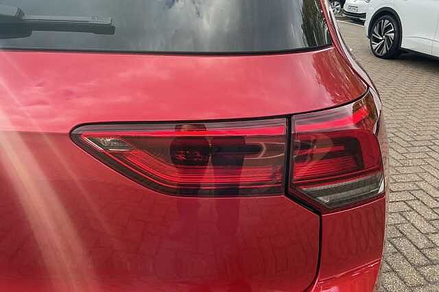 2021 Volkswagen Golf 1.0 TSI Active 5dr Hatchback Hybrid Manual