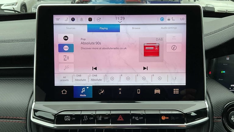 2023 Jeep Compass 1.3 T4 GSE 4xe PHEV Trailhawk 5dr Auto ESTATE PETROL/ELECTRIC Automatic