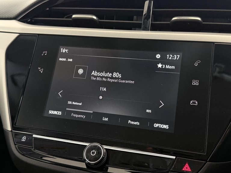 2022 Vauxhall Corsa 1.2 SE Edition Euro 6 5dr HATCHBACK Petrol Manual