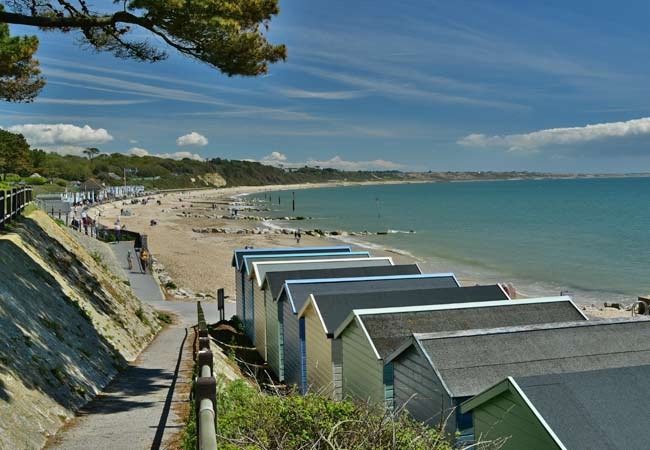 Caravans For Sale near the beach Christchurch Dorset
