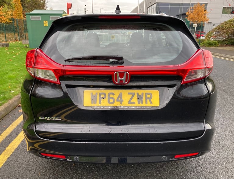2014 Honda Civic 1.6 i-DTEC SE Plus 5dr ESTATE Diesel Manual