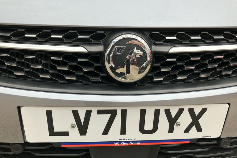  Vauxhall Corsa 1.2 Turbo Elite Nav Premium Hatchback 5dr Petrol Manual Euro 6