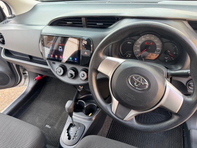 2016 Toyota Yaris Euro 6 Hatchback Petrol Automatic