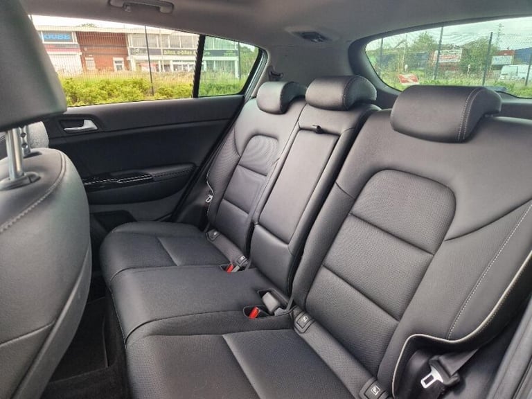 2020 Kia Sportage 1.6 T-GDi 3 SUV 5dr Petrol Manual AWD Euro 6 (s/s) (174 bhp) ESTATE Petrol Manual