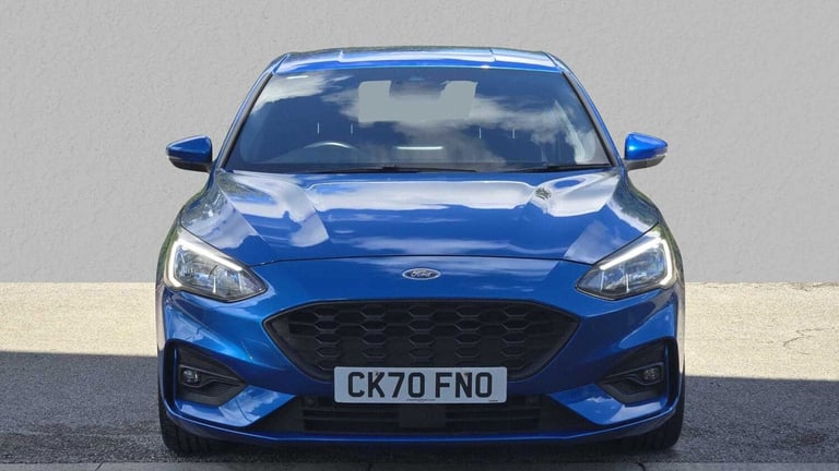  Ford Focus 1.0 EcoBoost Hybrid mHEV 125 ST-Line Edition 5dr Hatchback Petrol Manual