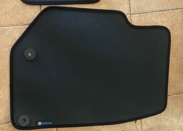 Peugeot 2008 Car Mats