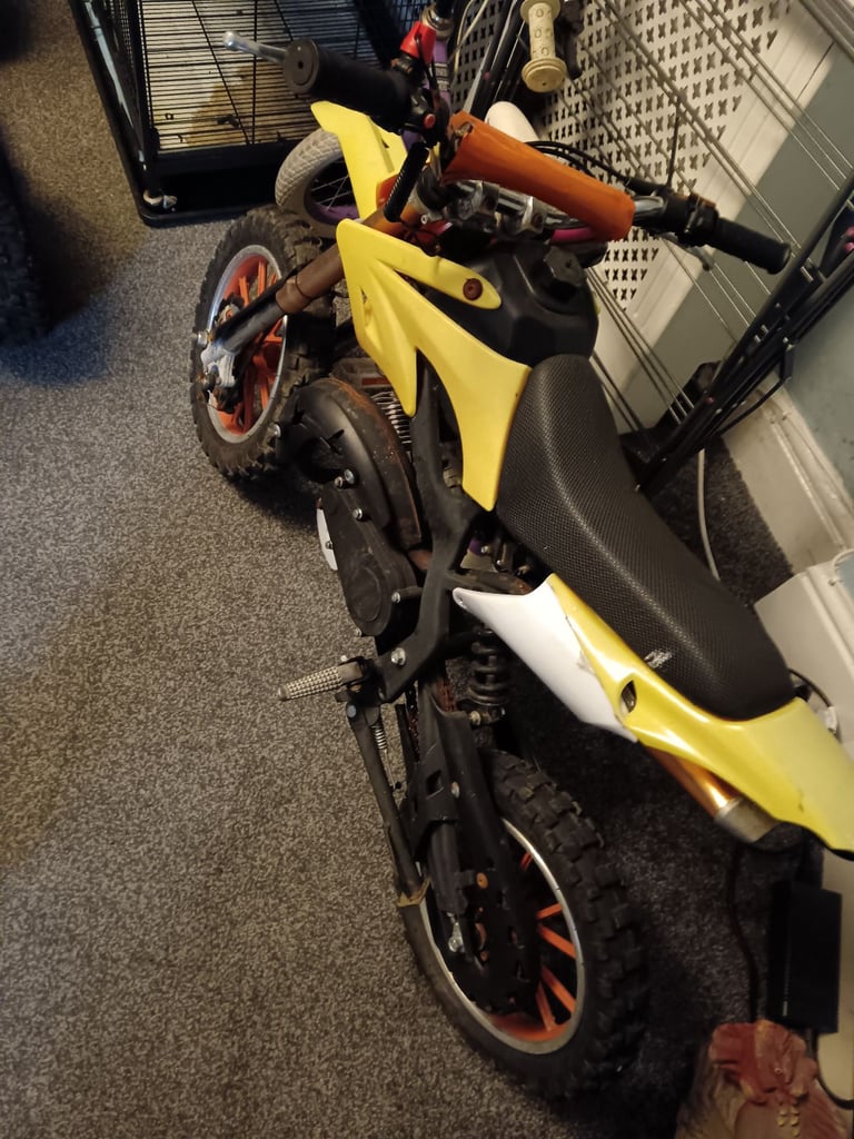 50cc motocross bike