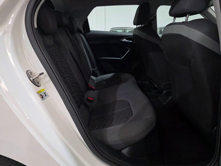 2019 Audi A1 1.5 TFSI 35 Sport Sportback S Tronic Euro 6 (s/s) 5dr HATCHBACK Petrol Automatic