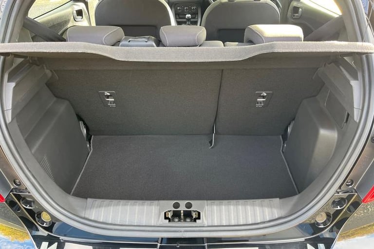 2018 Ford Ka+ 1.2 Zetec 5dr HATCHBACK PETROL Manual