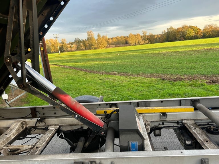 2021 Volkswagen Crafter 2.0 TDI 140PS Startline ETG Tipper CHASSIS CAB DIESEL Manual