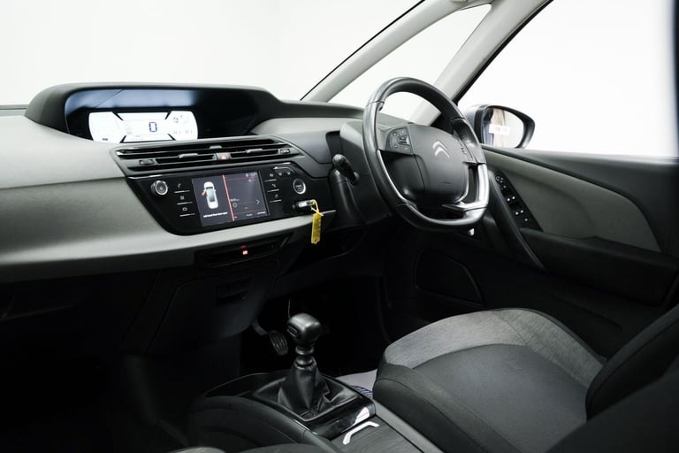 2019 Citroen C4 Grand Picasso 1.2 PureTech Touch Edition Euro 6 (s/s) 5dr MPV Petrol Manual