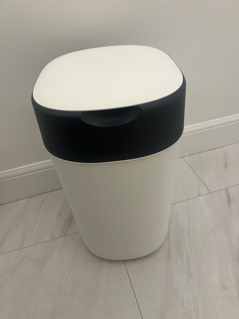 Tommee tippee nappy bin