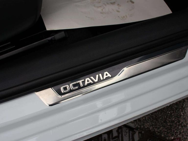 2025 Skoda Octavia 2.0 TSI vRS 5dr DSG Automatic Estate Petrol Automatic