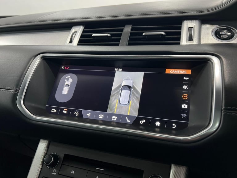 2016 Land Rover Range Rover Evoque 2.0 TD4 HSE Dynamic Auto 4WD Euro 6 (s/s) 5dr ESTATE Diesel Au...