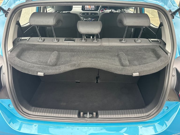 2023 Hyundai i10 Hyundai I10 1.0 SE Connect MPI Auto 5dr Hatchback Petrol Automatic