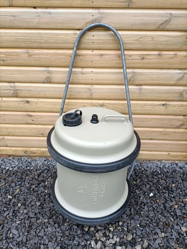 40 Litre Aquaroll