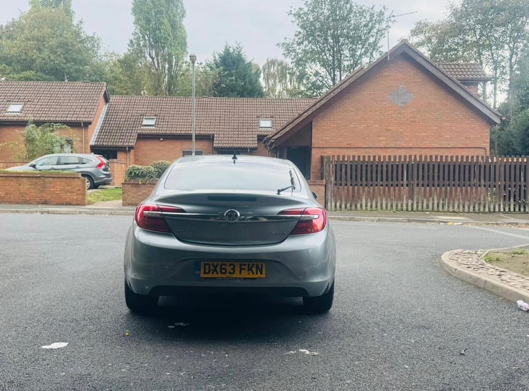 VAUXHALL INSIGNIA 2.0 CDTI TECH LINE BARGAIN PRICE READY TO GO ✅