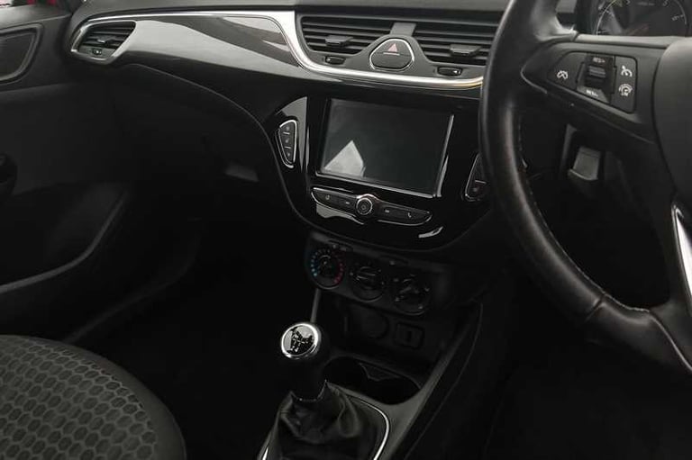 2019 Vauxhall Corsa 1.4i ecoTEC Energy Hatchback 5dr Petrol Manual Euro 6 (75 ps) Hatchback Petro...