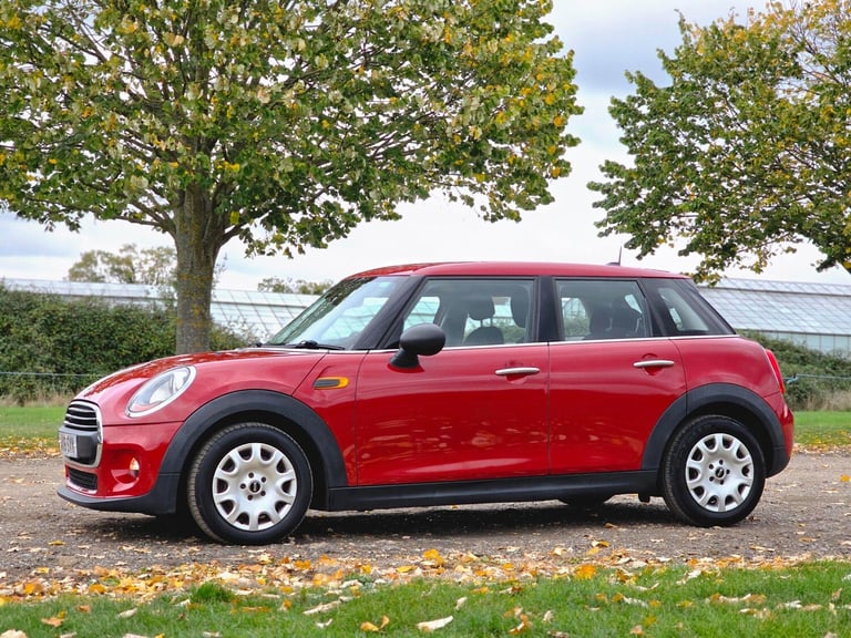 2016 MINI Hatch 1.2 One Auto Euro 6 (s/s) 5dr HATCHBACK Petrol Automatic