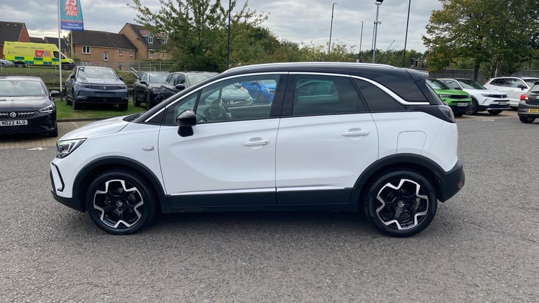 2022 Vauxhall Crossland 1.5 Turbo D Ultimate 5dr Diesel Hatchback Hatchback Diesel Manual