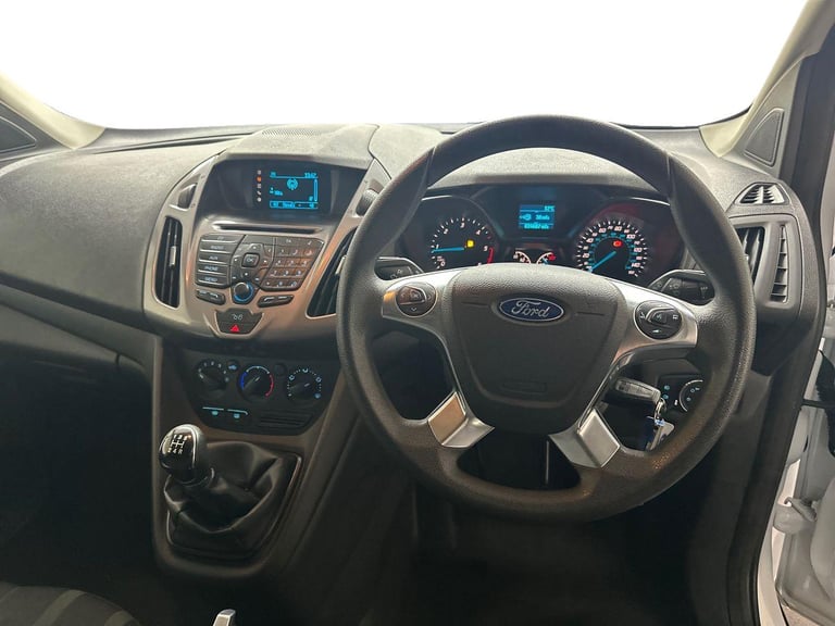 2016 Ford Transit Connect Van 210 L2 Trend 1.6 95PS StgV 5 Speed Van Diesel Manual