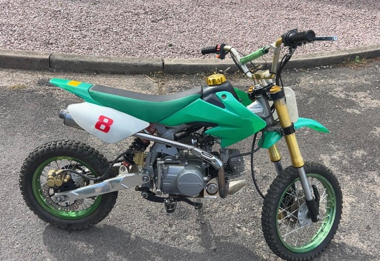 image for 110cc Pit Bike