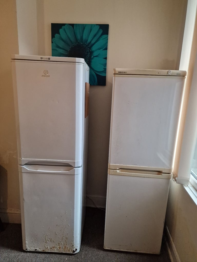 Fridge freezer