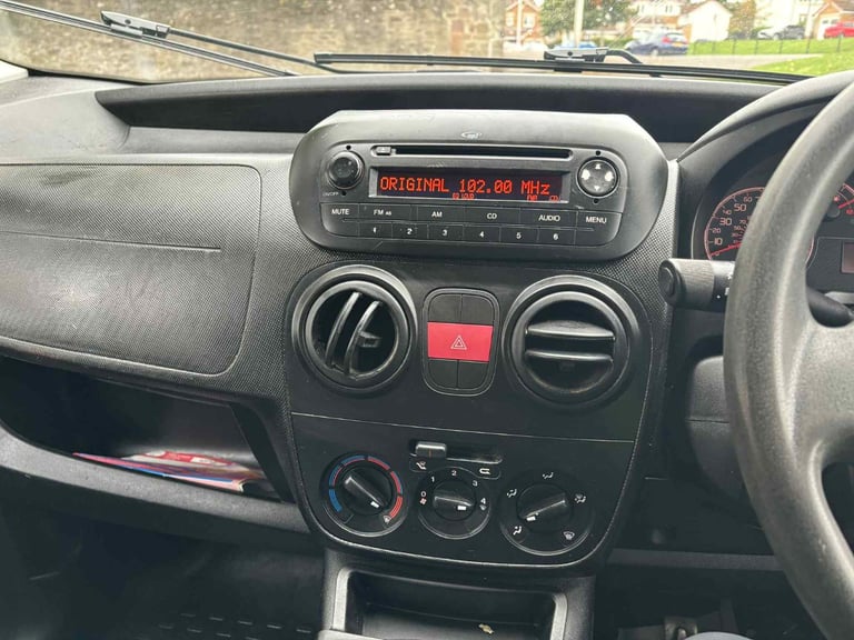 Peugeot, BIPPER, Panel Van, 2011, Manual, 1399 (cc)