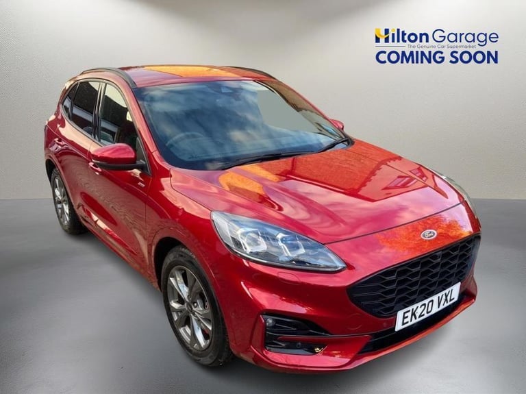2020 Ford Kuga 2.5 PHEV ST-Line First Edition 5dr CVT HATCHBACK PETROL/ELECTRIC Automatic