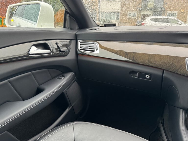 2013 Mercedes-Benz CLS MERCEDES CLS350 BLUE EFFICIENCY AMG SPORT 3.5L PETROL 5DR AUTO ULEZ, 4 SEA...
