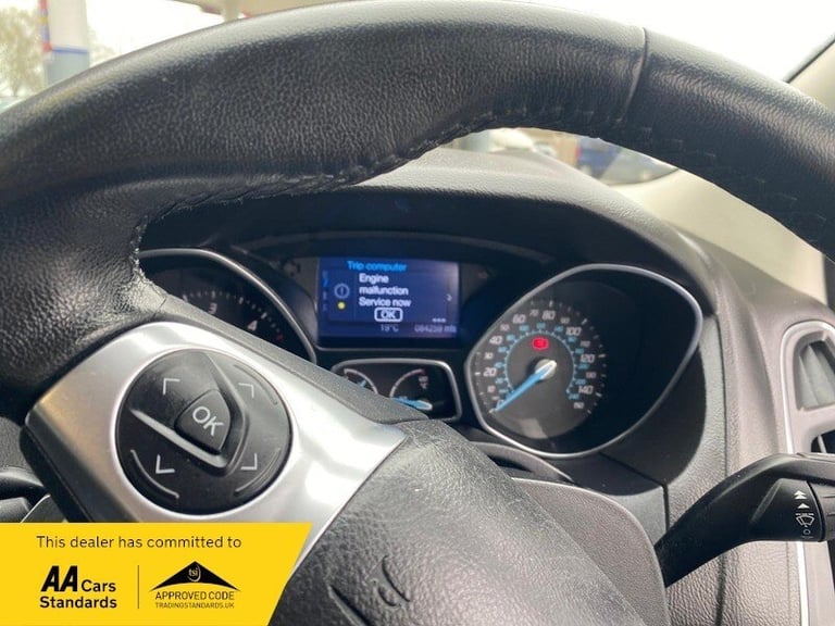Ford Focus TITANIUM TDCI