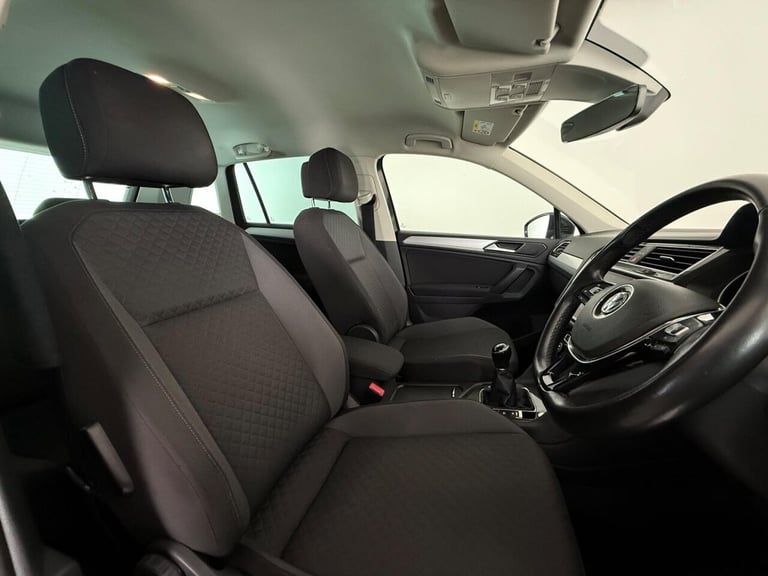 2019 Volkswagen Tiguan 1.5 TSI EVO Match Euro 6 (s/s) 5dr ESTATE Petrol Manual
