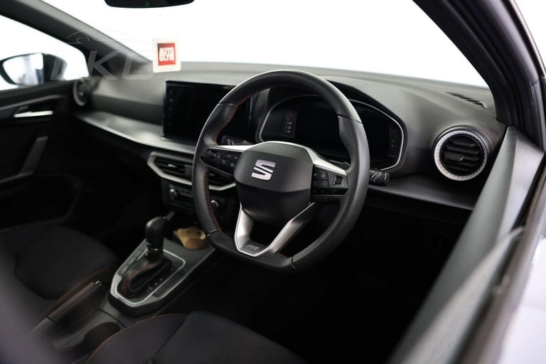 SEAT IBIZA 1.0 TSI Anniversary Limited Edition DSG Euro 6 (s/s) 5dr 2025