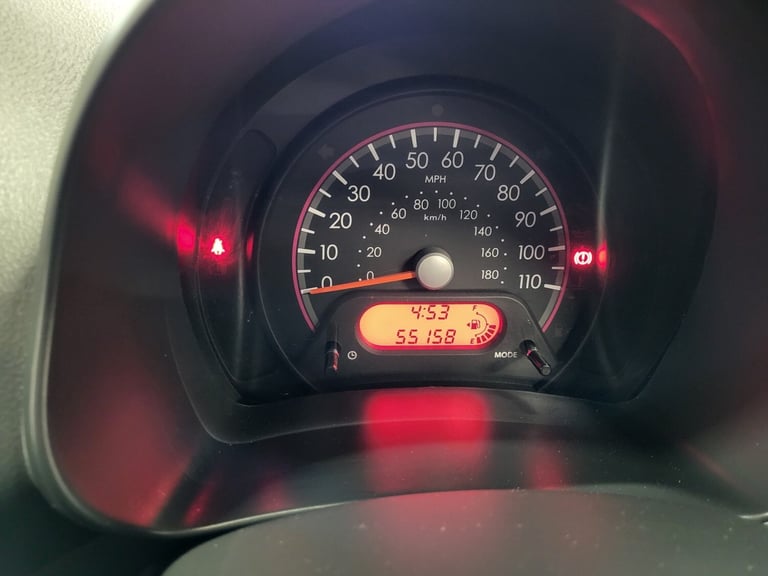 WHITE SUZUKI ALTO 1.0 SZ ONLY 55000 MILES CHEAP TAX CHEAP INS 2 KEYS 2013 62 REG