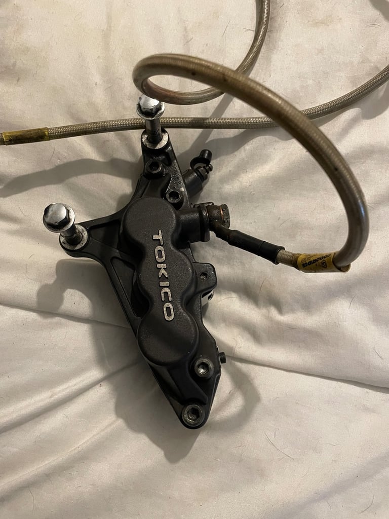 Brake callipers 