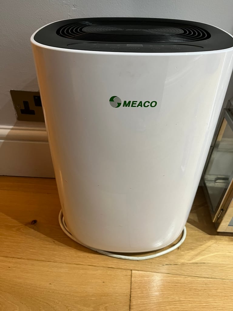 Meaco 10L Dehumidifier with Laundry Mode