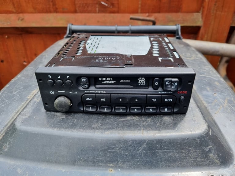 Vauxhall Omega Elite/MV6 Parts