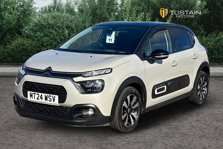 Citroen C3 1.2 Puretech Plus Hatchback 5dr Petrol Manual Euro 6 s/s 83 Ps