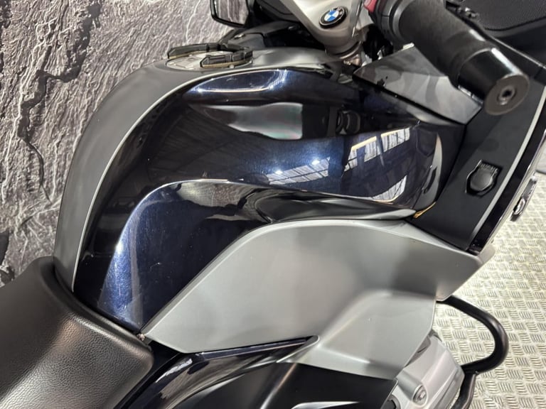 BMW R1200RT R 1200 RT 2016