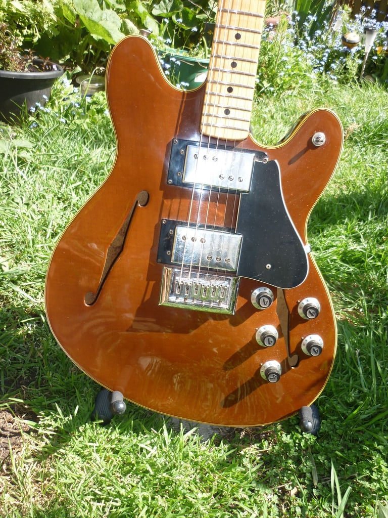 fender usa starcaster,mid 70s,may px