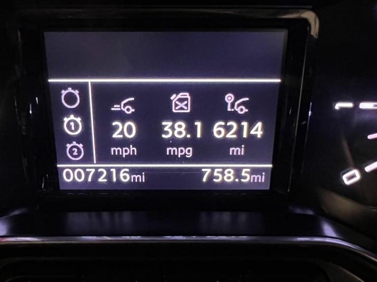 2023 Citroen Berlingo 1.5 BlueHDi 1000 Enterprise Edition M SWB Euro 6 (s/s) 5dr Panel Van Diesel...