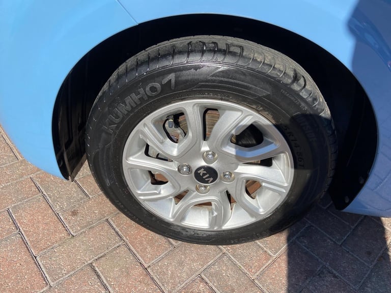 2018 Kia Picanto 1.25 2 Auto Euro 6 5dr HATCHBACK Petrol Automatic
