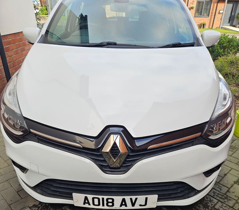 Renault, CLIO, Hatchback, 2018, Manual, 898 (cc), 5 doors