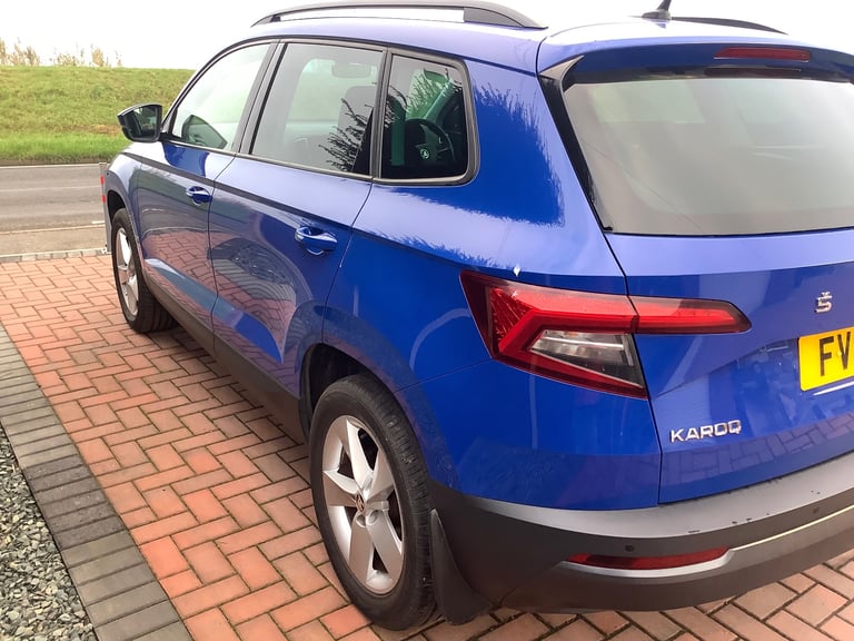 Skoda, KAROQ, Estate, 2019, Other, 1968 (cc), 5 doors