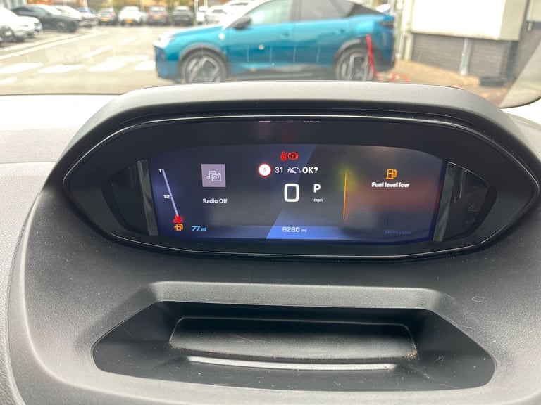  Peugeot Partner 1.5 Bluehdi 1000 Professional Standard Panel Van 5dr Diesel