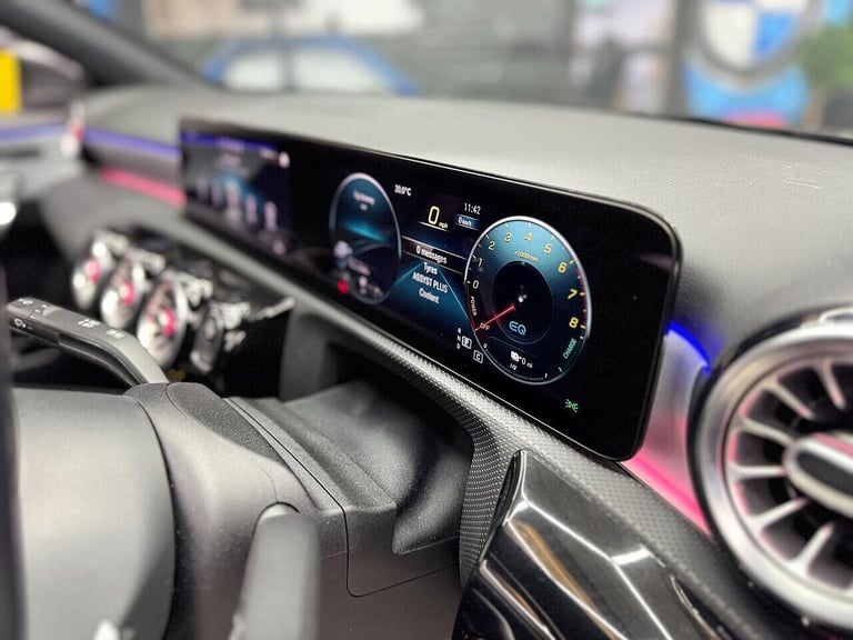2020 Mercedes-Benz A-Class A Class AMG Line Saloon 1 Automatic Petrol Plug-in Hybrid Saloon Hybri...