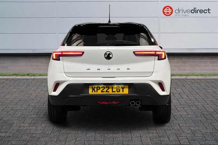 2022 Vauxhall Mokka 1.2 Turbo SRi Premium 5dr HATCHBACK PETROL Manual